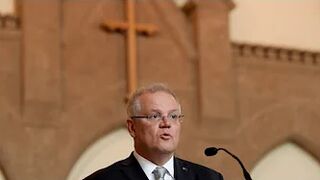 Scott Morrison to travel to Perth