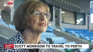 Scott Morrison to travel to Perth