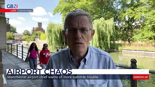 How will the heatwave impact UK travel? | Simon Calder discusses