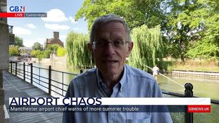 How will the heatwave impact UK travel? | Simon Calder discusses