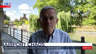 How will the heatwave impact UK travel? | Simon Calder discusses