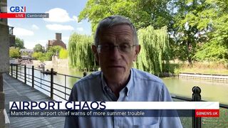 How will the heatwave impact UK travel? | Simon Calder discusses