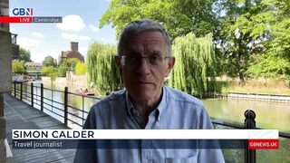 How will the heatwave impact UK travel? | Simon Calder discusses