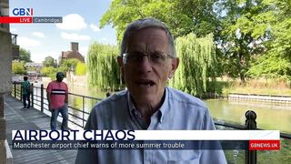 How will the heatwave impact UK travel? | Simon Calder discusses