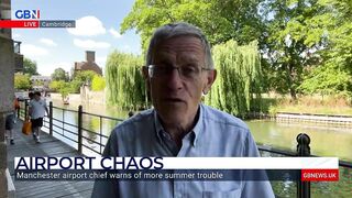 How will the heatwave impact UK travel? | Simon Calder discusses