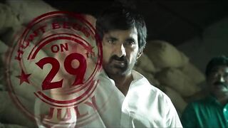 Rama Rao On Duty Trailer | Ravi Teja | Venu | Sarath Mandava | Divyansha | Rajisha | Sam CS