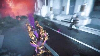 Warframe - Official Khora Prime Trailer