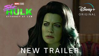 Marvel Studios' SHE-HULK - NEW TRAILER | Disney+ (2022)