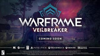 Warframe Veilbreaker Teaser Trailer