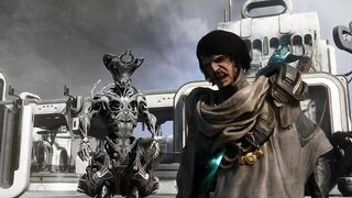 Warframe Duviri Paradox Demo Sizzle Trailer