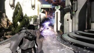 Warframe Duviri Paradox Demo Sizzle Trailer