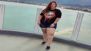 Ana Kowalewski -Curvy Plus Size Model from Brazil | Instagram Star