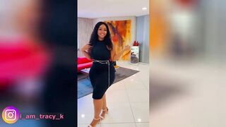 Curvy Model - Tracy - Beautiful Outfits | Plus Size Model