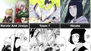 Anime VS Manga Differences In Naruto And Boruto