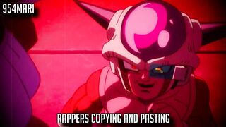 954mari x Aerial Ace - DISRESPECTFUL [Anime Rap AMV]