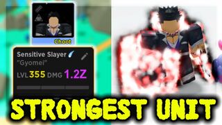 Strongest Unit Showcase God + Monster Passive | Anime Fighters Simulator