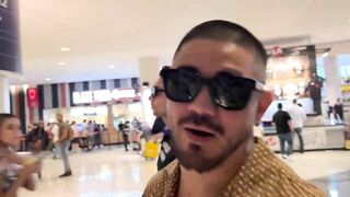 Celebrity Arrive To Ryan Garcia Fight Boxers, Rappers, NFL Players EsNews Boxing