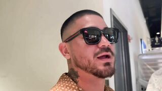 Celebrity Arrive To Ryan Garcia Fight Boxers, Rappers, NFL Players EsNews Boxing