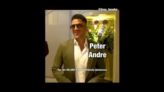 | Greeters Guild | Celebrity Awards | (part 3) | Troy Hawke |