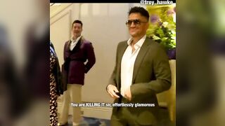 | Greeters Guild | Celebrity Awards | (part 3) | Troy Hawke |