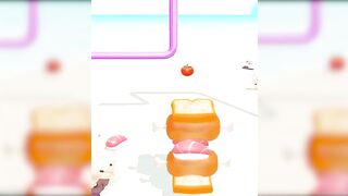 Sandwich Runner Games All Levels Gameplay Mobile New Pro NYJROEA