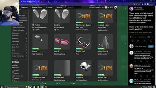 Roblox is Bringing BACK LIMITED U ITEMS...