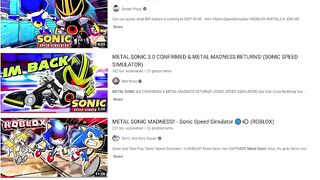 HOW TO JOIN METAL SONIC 3.0 UPDATE METAL MADNESS EVENT IN SONIC SPEED SIMULATOR!?