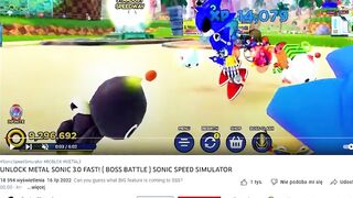 HOW TO JOIN METAL SONIC 3.0 UPDATE METAL MADNESS EVENT IN SONIC SPEED SIMULATOR!?