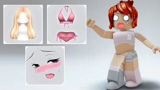 ROBLOX GET THESE NEW *SECRET* ITEMS NOW! ????????