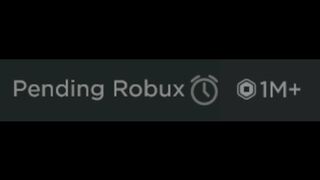 Oh so you're Roblox? Give me 1 Million Robux.