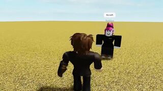 Oh so you're Roblox? Give me 1 Million Robux.