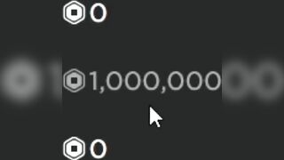 Oh so you're Roblox? Give me 1 Million Robux.