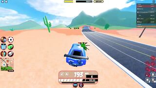 The Brulee Going 430Mph+ In Roblox Jailbreak