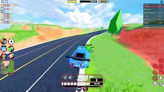 The Brulee Going 430Mph+ In Roblox Jailbreak