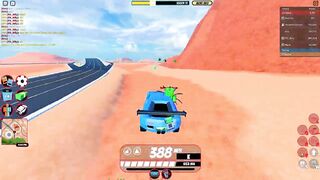 The Brulee Going 430Mph+ In Roblox Jailbreak