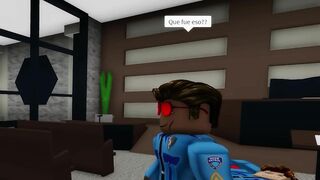 Policías En Roblox (Parte 3):