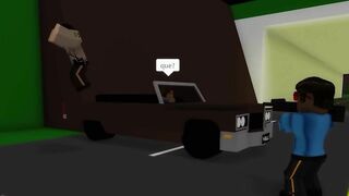 Policías En Roblox (Parte 3):