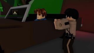 Policías En Roblox (Parte 3):