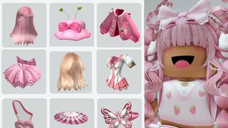 NEW FREE HAIRS & ITEMS COMING TO ROBLOX! ????✨