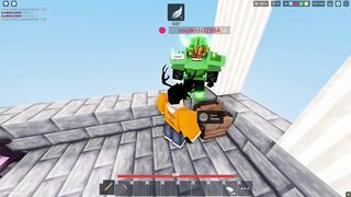 Roblox Bedwars Nerfed Zephyr Hard..