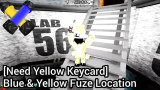 BEAR* Roblox - How To Escape The New Lab 56 Revamp