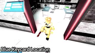 BEAR* Roblox - How To Escape The New Lab 56 Revamp