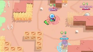 GIRLS VS BOYS (Brawl Stars)