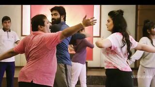 Crazy Uncles (4K UHD) Movie Sreemukhi Yoga Class Scene | 2022 Latest Telugu Scenes @SriBalajiMovies