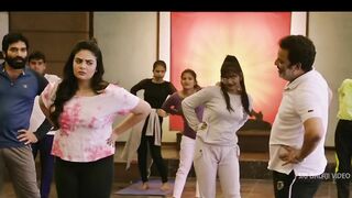 Crazy Uncles (4K UHD) Movie Sreemukhi Yoga Class Scene | 2022 Latest Telugu Scenes @SriBalajiMovies