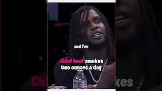 When Chief Keef left Snoop Dogg speechless ????????