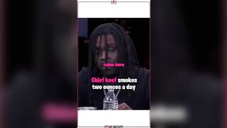 When Chief Keef left Snoop Dogg speechless ????????