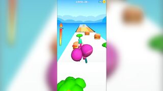 Twerk rush game play all level 24-28 / twerk rush / Android game / gp tech pro