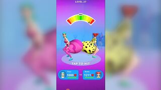 Twerk rush game play all level 24-28 / twerk rush / Android game / gp tech pro