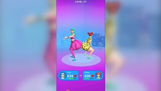 Twerk rush game play all level 24-28 / twerk rush / Android game / gp tech pro